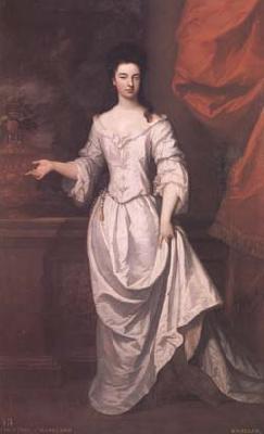 Sir Godfrey Kneller Margaret Cecil Countess of Ranelagh (mk25 Sweden oil painting art